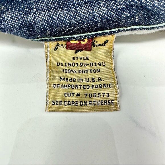 7 For All Mankind Bermuda Jean Shorts- Size 25 - Picture 10 of 10